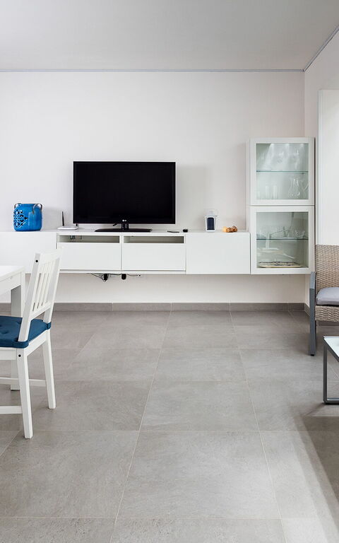 Diantha: Dining Room, Living Room