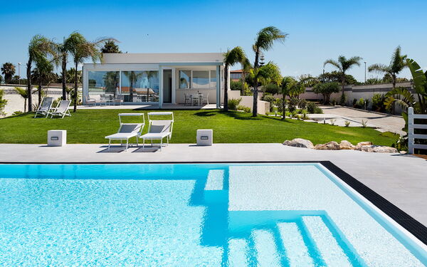 Diantha: Building Exterior, Garden, Outdoor, Pool