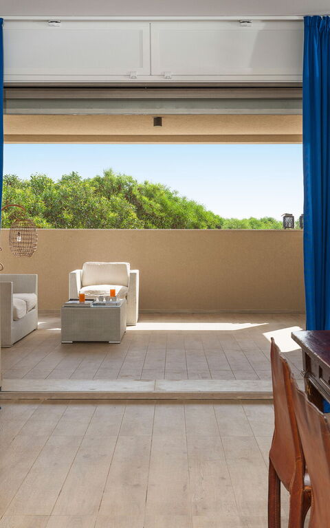 Casa Dafne: Dining Room