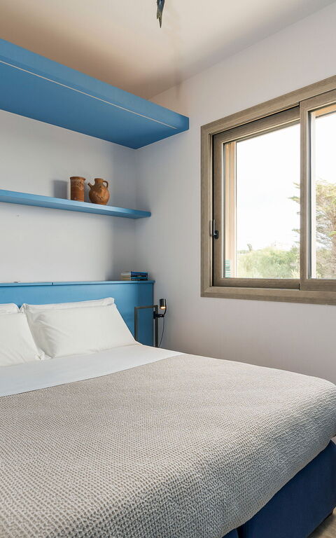 Casa Dafne: Bedroom