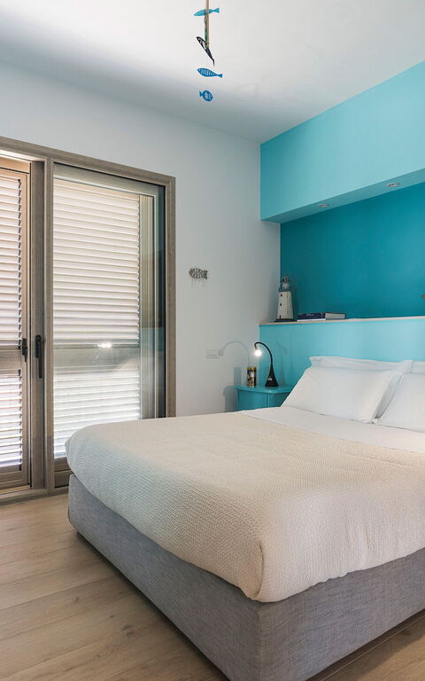 Casa Dafne: Bedroom