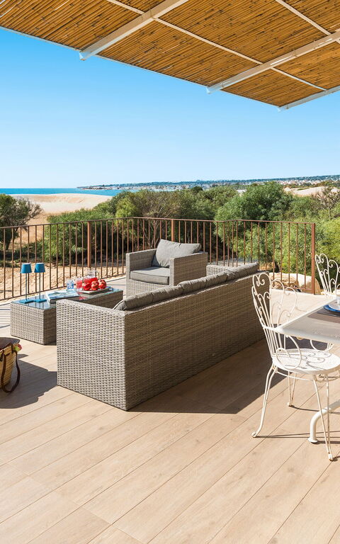 Casa Dafne: Balcony / Terrace / Patio, Building Exterior, Outdoor, Scenic View