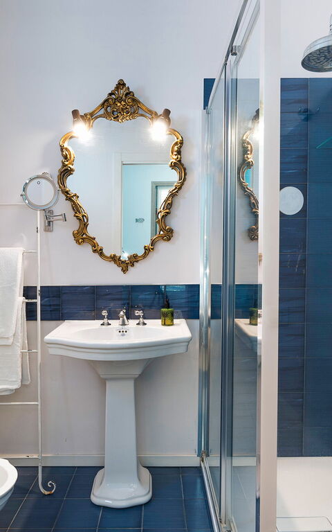 Casa Dafne: Bathroom