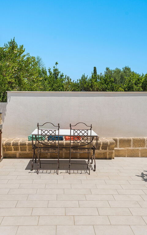 Pigna Blue: Balcony / Terrace / Patio, Building Exterior, Outdoor