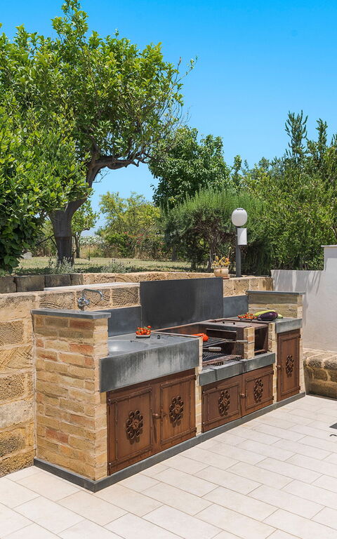 Pigna Blue: Balcony / Terrace / Patio, Building Exterior, Outdoor