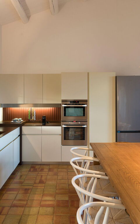 Pigna Blue: Dining Room, Kitchen