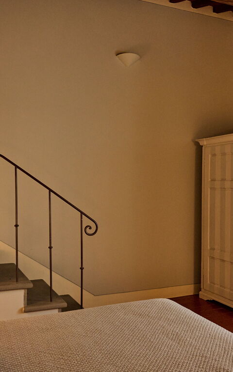 Villa Marliana: Bedroom