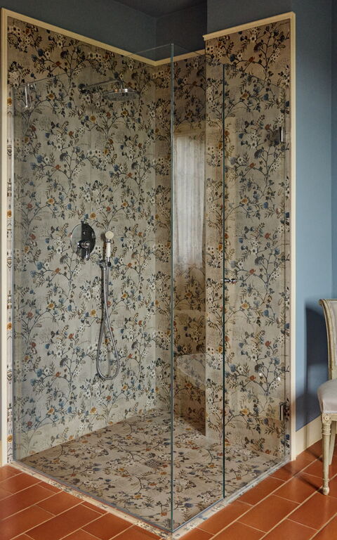 Villa Marliana: Bathroom