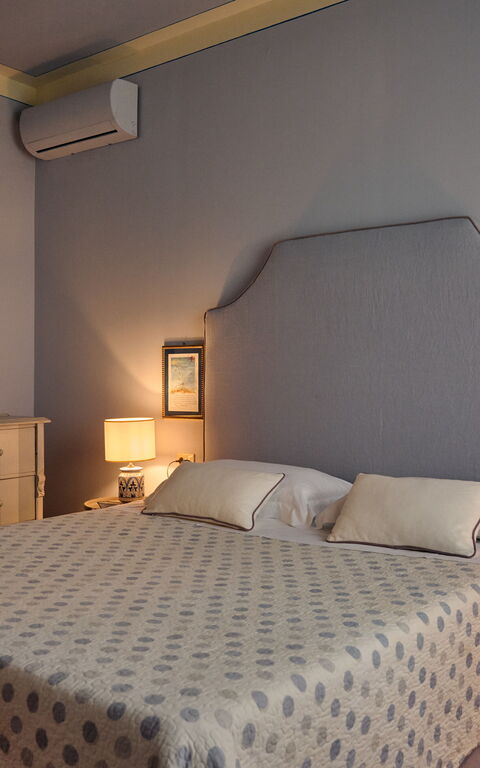 Villa Marliana: Bedroom