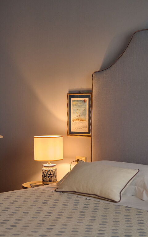 Villa Marliana: Bedroom