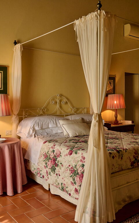 Villa Marliana: Bedroom