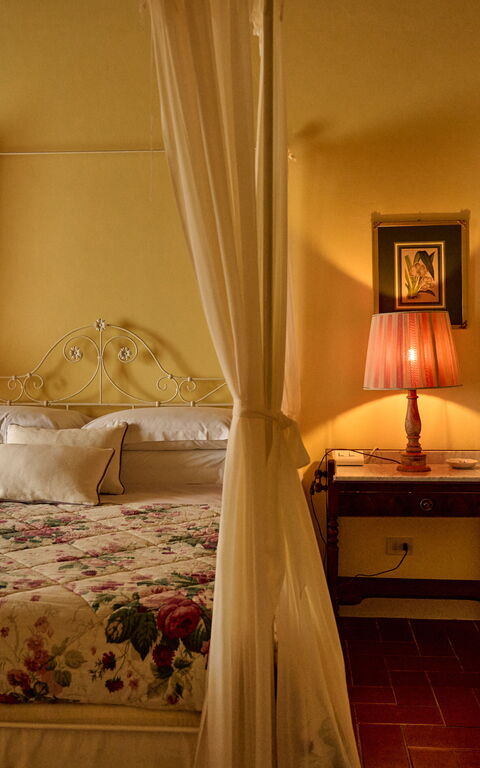 Villa Marliana: Bedroom