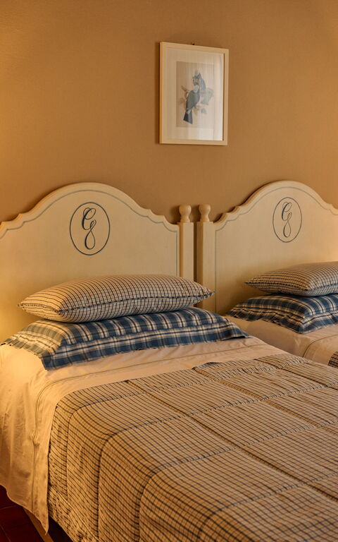 Villa Marliana: Bedroom