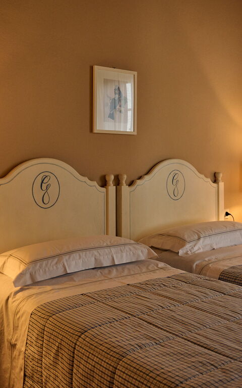 Villa Marliana: Bedroom