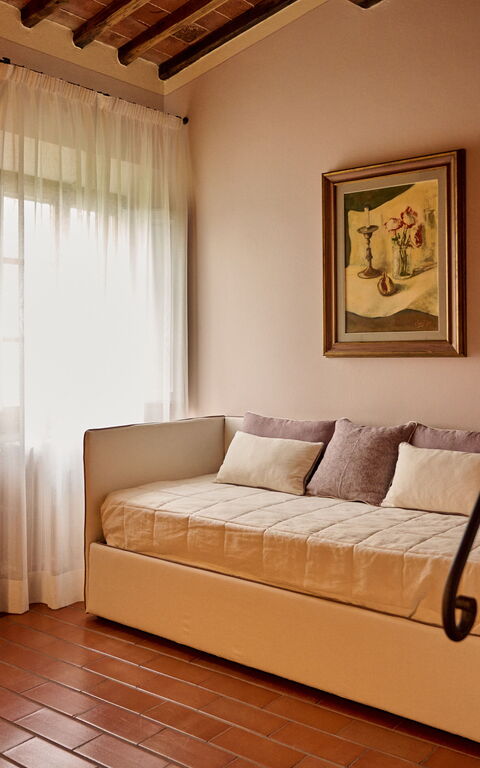 Villa Marliana: Bedroom