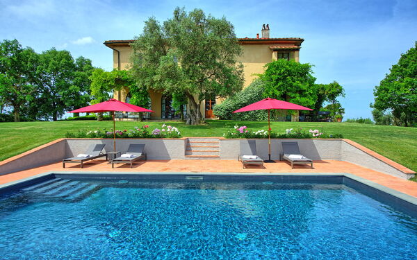 Villa Marliana: Pool