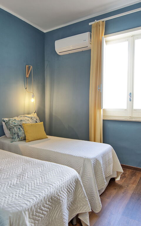 Villa Maraus: Bedroom