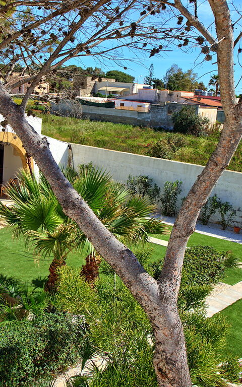 Villa Maraus: Building Exterior, Garden, Outdoor