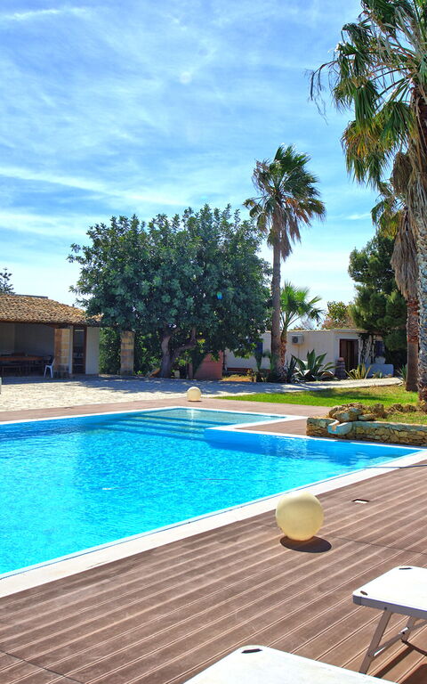 Villa Maraus: Building Exterior, Outdoor