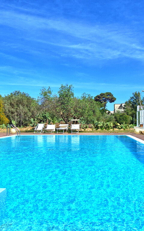 Villa Maraus: Building Exterior, Outdoor