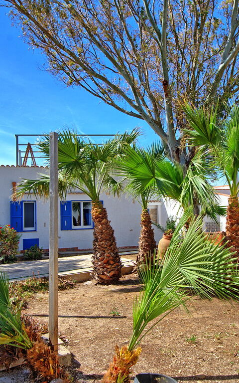 Villa Maraus: Building Exterior, Garden, Outdoor