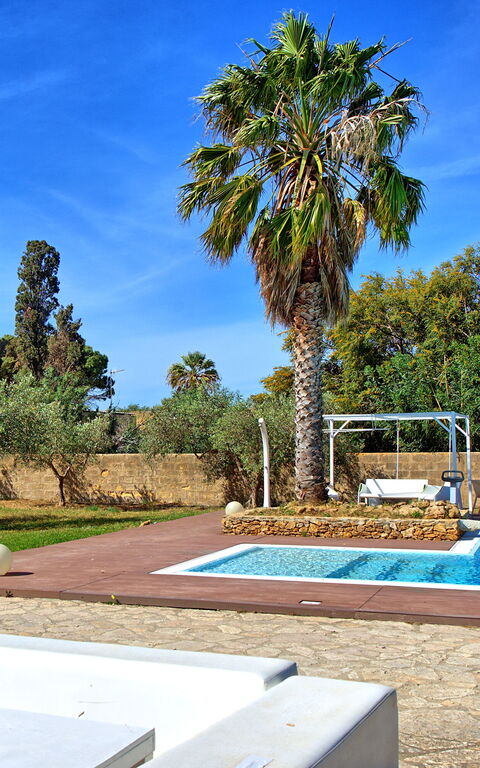 Villa Maraus: Building Exterior, Garden, Outdoor