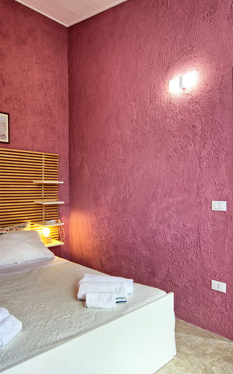 Villa Maraus: Bedroom