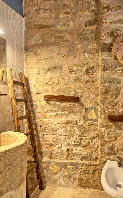 Villa Maraus: Bathroom