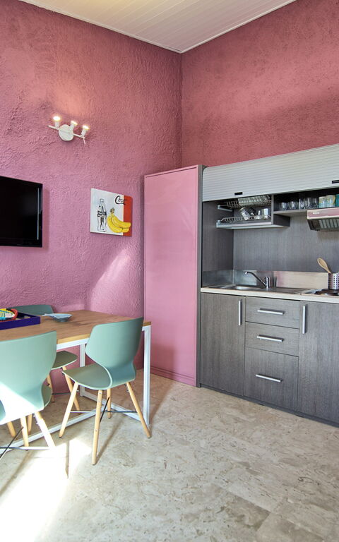 Villa Maraus: Kitchen