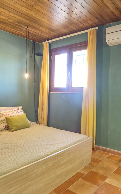 Villa Maraus: Bedroom