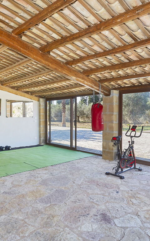 Villa Maraus: Building Exterior, Other Room, Outdoor