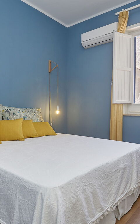 Villa Maraus: Bedroom