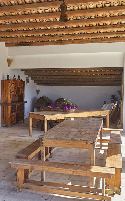 Villa Maraus: Balcony / Terrace / Patio, Building Exterior, Outdoor