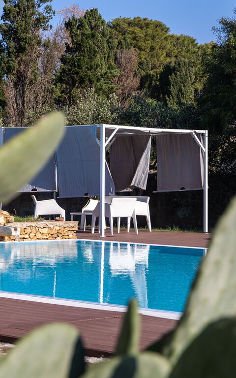 Villa Maraus: Building Exterior, Outdoor, Pool