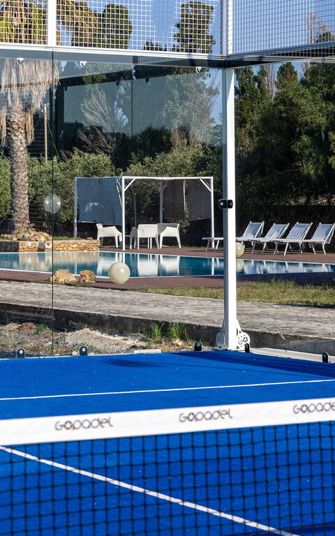 Villa Maraus: Building Exterior, Outdoor, Wellness