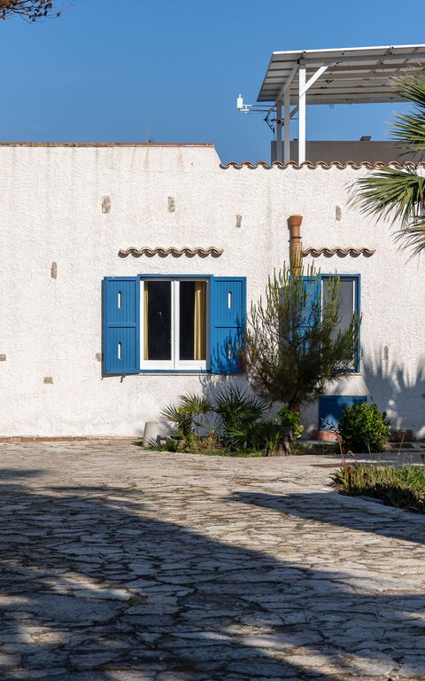 Villa Maraus: Building Exterior, Outdoor