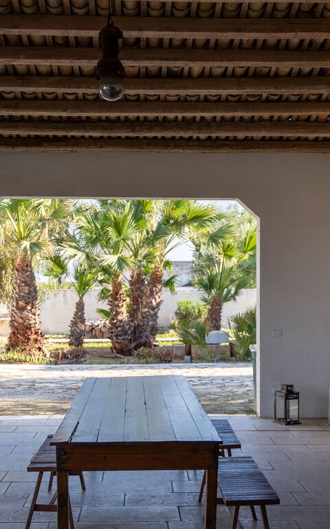 Villa Maraus: Building Exterior, Outdoor
