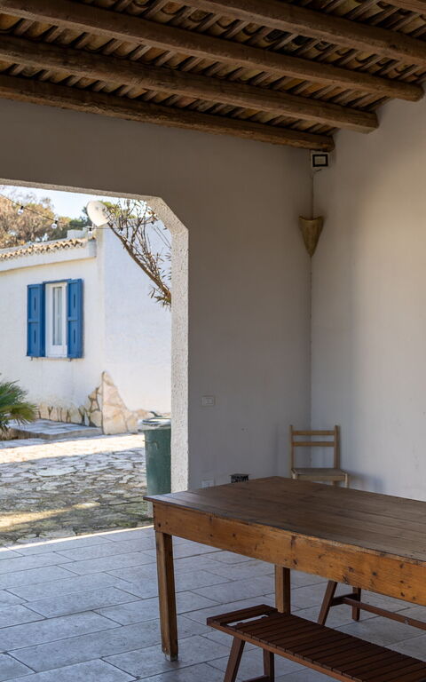 Villa Maraus: Building Exterior, Outdoor