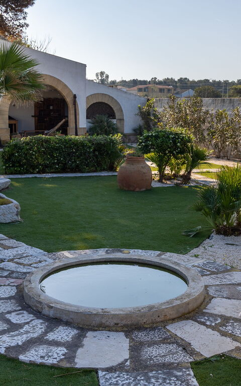 Villa Maraus: Building Exterior, Garden, Outdoor