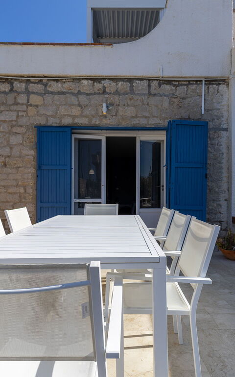 Villa Maraus: Building Exterior, Outdoor