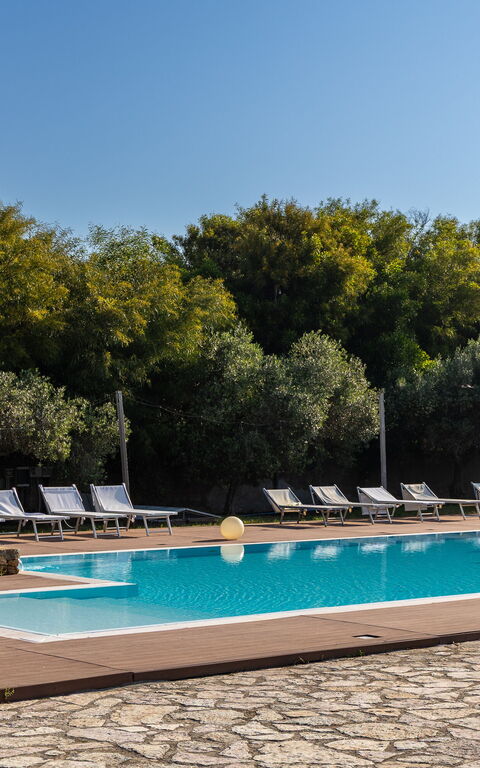 Villa Maraus: Building Exterior, Outdoor, Pool