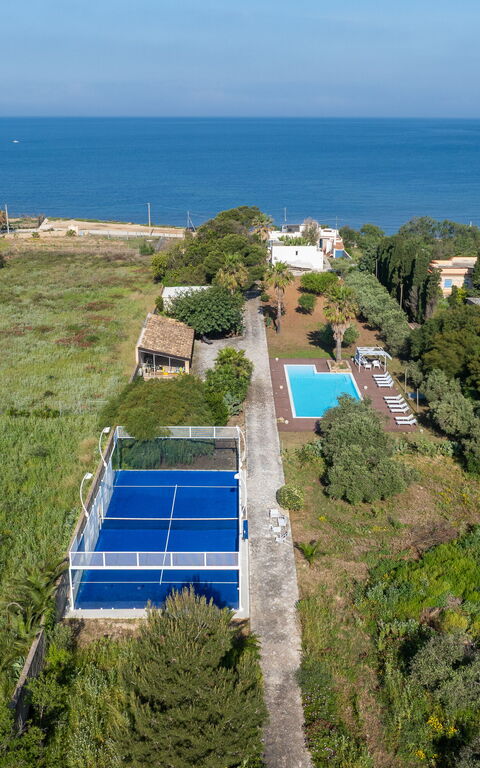 Villa Maraus: Scenic View