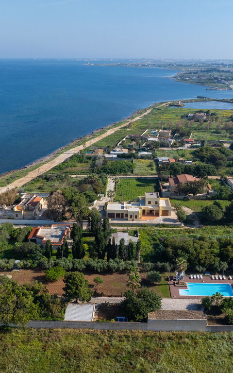 Villa Maraus: Scenic View