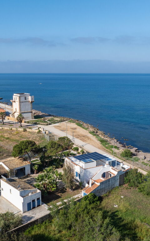 Villa Maraus: Scenic View