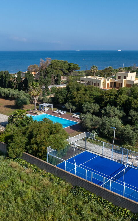 Villa Maraus: Scenic View