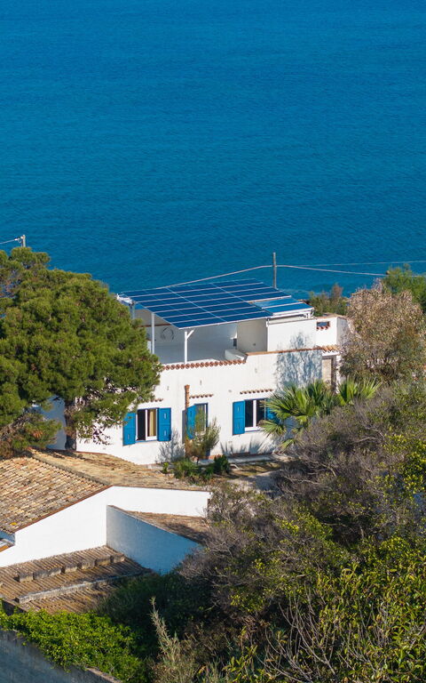 Villa Maraus: Scenic View