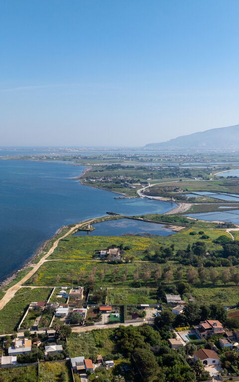 Villa Maraus: Scenic View
