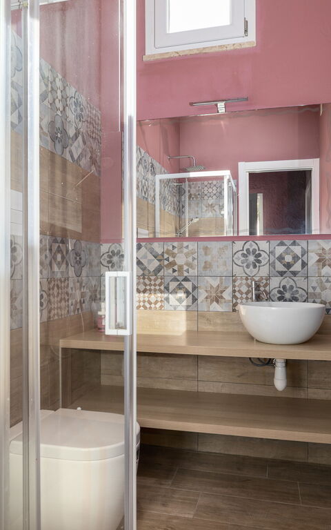 Villa Maraus: Bathroom