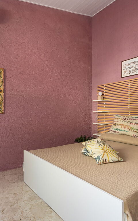 Villa Maraus: Bedroom