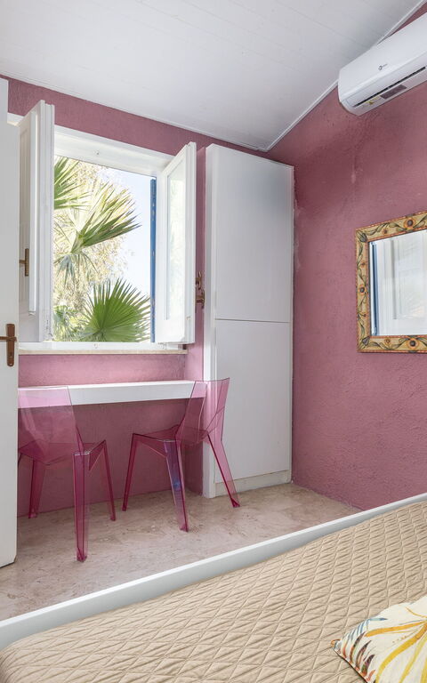 Villa Maraus: Bedroom